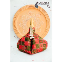 PHULKARI-GULABO